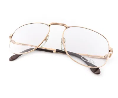 Cazal 707 77 In Gold