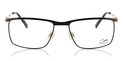 Cazal 7085 Men's Glasses, Gold, Size 56 In Multi