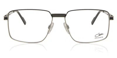 Cazal 7088 Men's Glasses, Black, Size 58