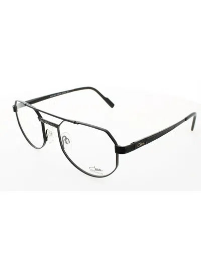 Cazal 7093 Eyeglasses In Black - Demo