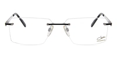 Cazal 7097 Men's Glasses, Black, Size 57