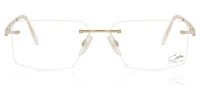 Cazal 7097 Men's Glasses, Gold, Size 57