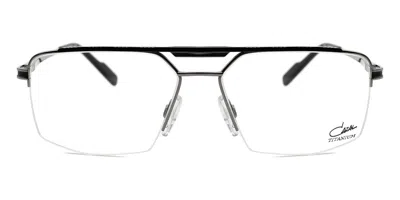 Cazal 7098 Men's Glasses, Silver, Size 59