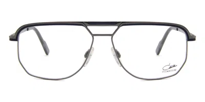 Cazal 7101 Men's Glasses, Gunmetal, Size 58