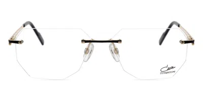 Cazal 7102 Men's Glasses, Black, Size 58