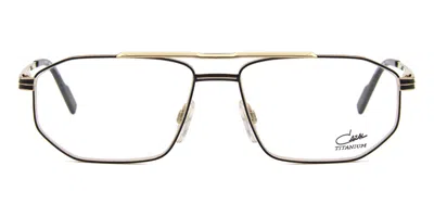 Cazal 7104 Men's Glasses, Black, Size 59 In Multi