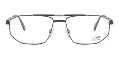 Cazal 7104 Men's Glasses, Grey, Size 59 In Gray