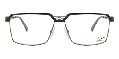 Cazal 7105 Men's Glasses, Gunmetal, Size 61 In Gray