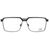 Cazal Rectangle-frame Glasses In 003