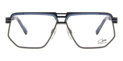 Cazal 7107 Men's Glasses, Blue, Size 62