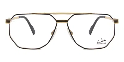 Cazal 7108 Men's Glasses, Black, Size 59 In Multi