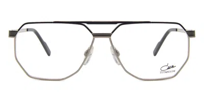 Cazal 7108 Men's Glasses, Black, Size 59 In Multi