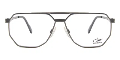 Cazal 7108 Men's Glasses, Gunmetal, Size 59