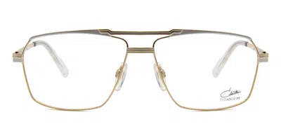 Cazal 7109 Men's Glasses, Gold, Size 59