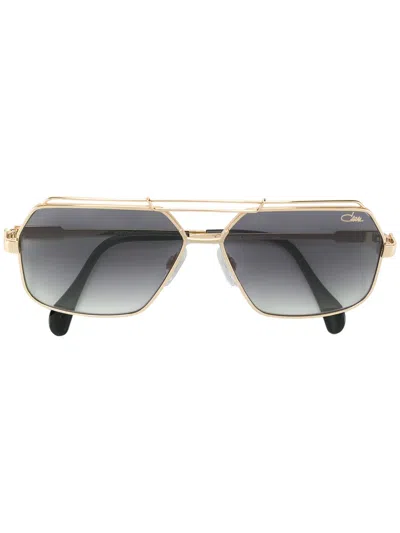 Cazal 7343 Sunglasses In Black