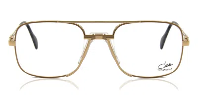 Cazal 740 Men's Glasses, Gold, Size 53