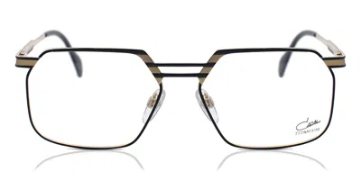 Cazal 760 Men's Glasses, Black, Size 59 In Multi