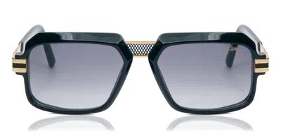 Cazal 8039 001 Men's Sunglasses Black Size 56