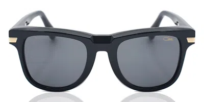 Cazal 8041 001 Men's Sunglasses Gold Size 52 In Multi