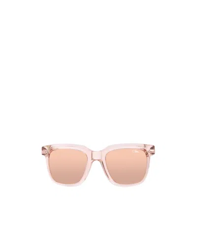 Cazal 8501 Square-frame Sunglasses In Gold