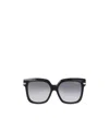 Cazal 8502 Square-frame Sunglasses In Blue