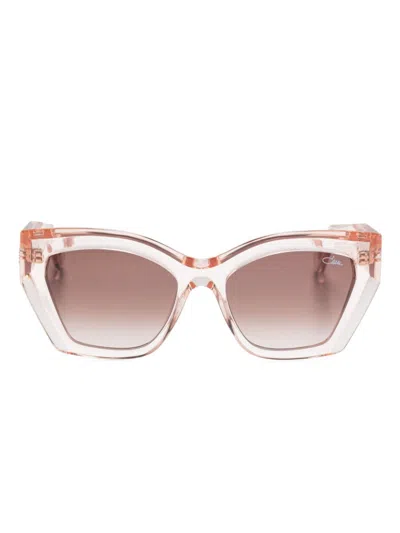 Cazal 8515 Sunglasses In Pink