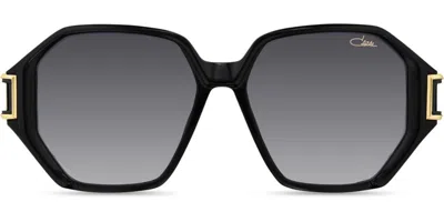 Cazal 8522 001 Men's Sunglasses  Size 54 In Black