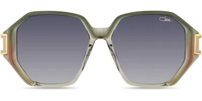 Cazal 8522 002 Men's Sunglasses  Size 54 In Multi