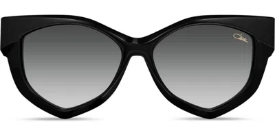 Cazal 8523 001 Men's Sunglasses  Size 57 In Black