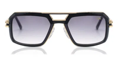 Cazal 9094 001 Men's Sunglasses Black Size 56