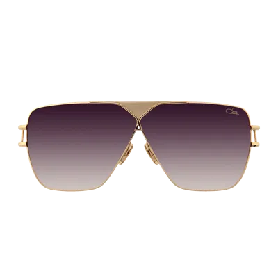 Cazal 9504 Sunglasses In Purple