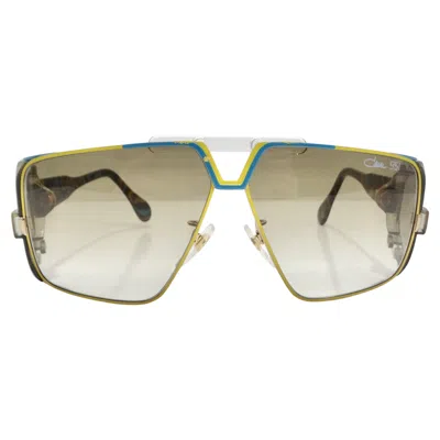 Pre-owned Cazal 951 Limited Edition Sunglasses In Sand