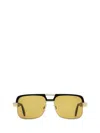 Cazal 993 Black - Gold Sunglasses In 002