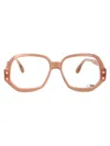 Cazal Geometric Flat Mirror In Brown