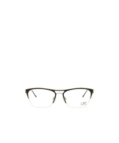 Cazal Cat-eye Frames In Black