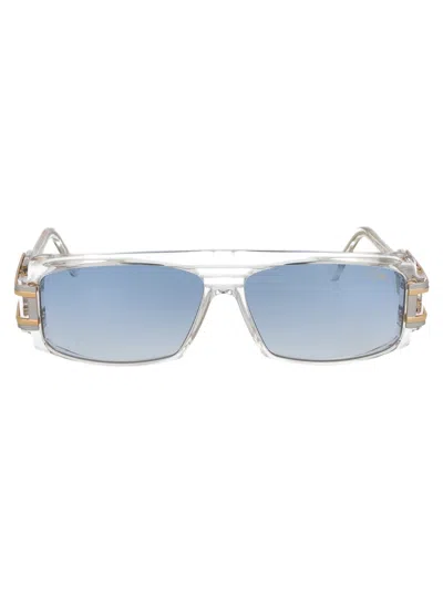 Cazal Crystal Acetate Sunglasses