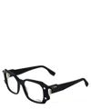 Cazal Mod 5006 Rectangle-frame Glasses In Crl