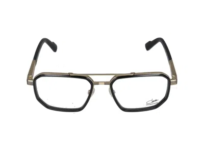 Cazal Eyeglasses  6036 003 55/18/140 In Black