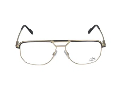 Cazal Fabiana Filippi Pleated Long Skirt In Metallic