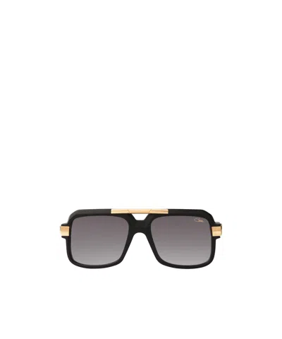 Cazal Frame Sunglasses In Black
