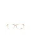 Cazal Full Frame Plain Mirror In Neutral