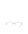 Cazal Full-frame Plain Mirror In White