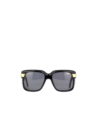 Cazal Full Frame Sunglasses In Black