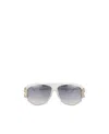 Cazal Full-frame Sunglasses In Gray