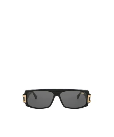 Cazal Full Frame Sunglasses In Gray