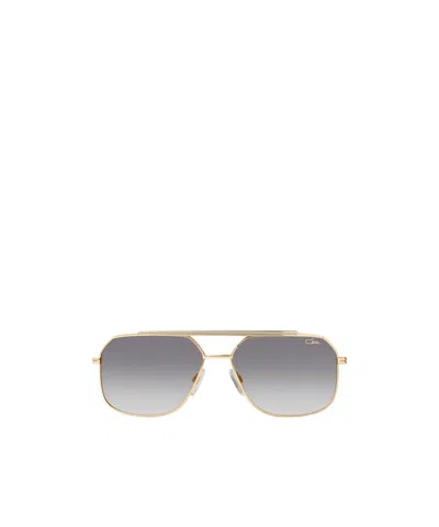 Cazal Full Frame Sunglasses In Gray