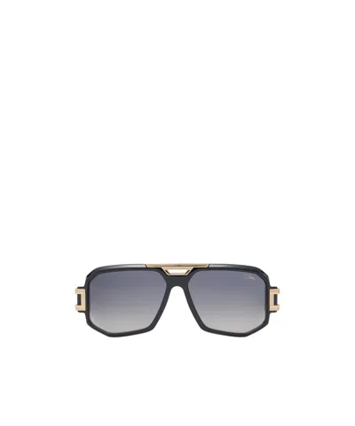 Cazal Full Frame Sunglasses In Blue