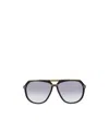 Cazal Full Frame Sunglasses In Gray