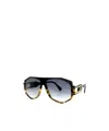Cazal Full-frame Sunglasses In Brown