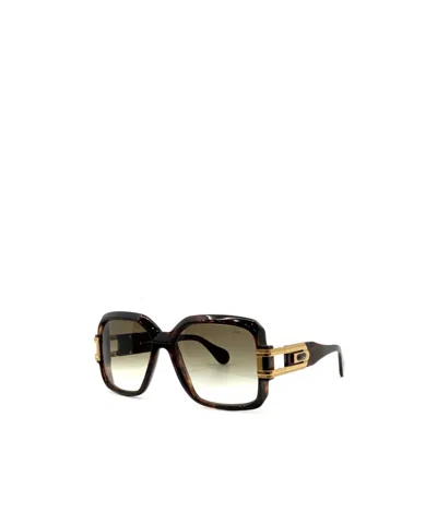 Cazal Full-frame Sunglasses In Brown